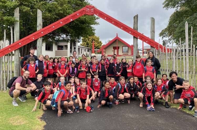 Senior Syndicate – Te Puke Primary School